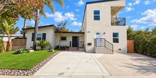 Cozy 4BD/2BA House on Gary with Beautiful Yard Gallery 1