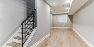Huge 4 bed 3 bath home in point breeze. MODERN, PATIO, ROOF DECK JULY 15 Gallery 9