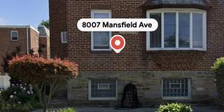 8007 Mansfield Ave 8007 Mansfield Ave Gallery 1