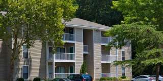 Hunter's Mill Apartments Gallery 24