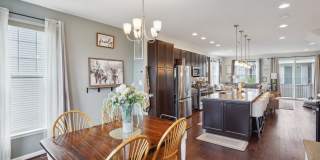 Welcome to this beautifully maintained 3-bedroom, 3.5-bath townhome in the desirable Blackburn community of Manassas. Gallery 11
