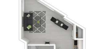 Mad Flats - Live Bold. Work Free. Play Capitol Hill. Gallery 40