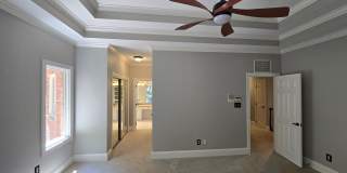 Custom Brick Home on Private Wooded Lot in Cary's Prestigious Wessex Community Gallery 22