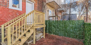 Beautiful Prime West Philadelphia porch front Gallery 4