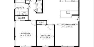 Creekside Apartments Gallery 28