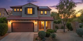 True Gem Located in Fireside at Desert Ridge!!!  Fully Furnished, close to Mayo North campus!!!  Community Pool, Fitness, Club House of Desert Ridge!!!  Upgraded, large lot, Ready for you!!! Gallery 3