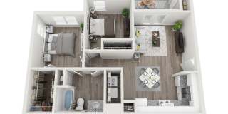Mission Trail at El Camino Real - Affordable Housing Gallery 7