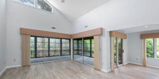 Yearly Rental: Convenient Location: 3-Bedroom, 2-Bath Condo in The Plantations, Lewes. $1,995/month. Available Now Gallery 1