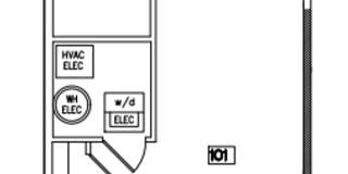 Temple Apartments Gallery 19