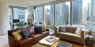 1244 Square foot, luxury condo in Lakeshore East, Chicago Gallery 12