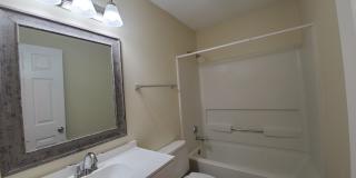 Updated 3BR, 2BA Durham Rental with Front Porch & Deck Updated 3BR, 2BA Durham Rental with Front Porch & Deck Gallery 18