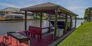 SALT WATER CANAL WITH POOL!! Gallery 35