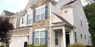 Beautiful 5 Bedroom End Unit Townhouse with 1st Floor Guest Suite and 3rd Floor Loft or 5th Bedroom with Full Bathroom and EV Charger in Garage in Overlook @ Amberly, Cary, Available Oct 5! Gallery 1