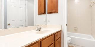 Beautiful 2-story home for lease in a gated community! Gallery 16
