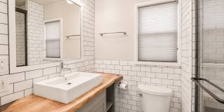 Heart of Bend Oasis: 3-Bedroom Home with Live-Edge Accents, New Carpet, and Fenced-In Parking Gallery 19