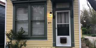 One Bedroom Old Louisville Cottage Gallery 1