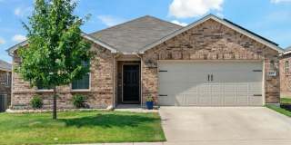 Beautiful 3 bedroom house in Aubrey. Gallery 1