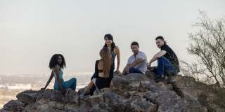 Canopy at Sundance Gallery 81