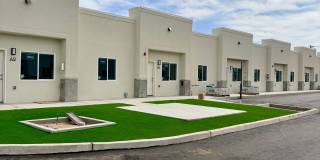 Brand New 2 Bedroom 2 Bath gated community apartments. Gallery 1