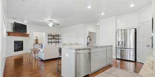 Stunner! This beautiful home features a spacious open floor plan with primary suite and private office on 1st level. Gallery 18