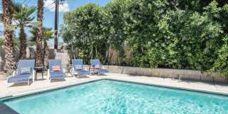 Spectacular Mountain View Pool Home in Desirable Palm Springs Gallery 27