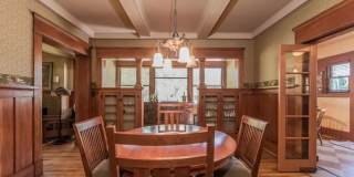 Stunning 6 Bedroom/4 Bath Historic Prairie Style Home in the Heart of Bankers Hill! Gallery 5