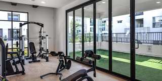 Luma at El Corazon Gallery 24