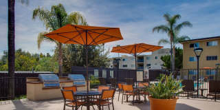 Villas of Pasadena Apartment Homes Gallery 13