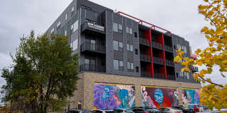 Tyler Street Stacks Gallery 119