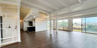 Aiea Heights 3 bed, 2 bath, Ample Living Area w/Gorgeous Pearl Harbor Views! Gallery 1