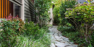 Meticulously designed Craftsman in North Beach with private beach access. Gallery 23