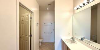 Great single-story two bedroom home in Sun City Aliante with golf course view Gallery 11