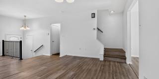 Welcome home to this light-filled, updated 4Bd/3.5Bth brick TH nestled in the sought-after Boniwood Plat! Gallery 13