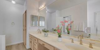 Discover comfort and style in this charming 1809 square foot Las Vegas 55+ residence. Gallery 44