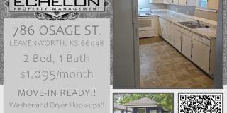 2 Bed, 1 Bath, Ranch-Style House!! Gallery 1