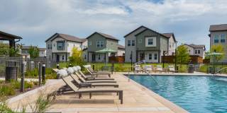 Collection Hunter Crossroads Townhomes Gallery 55