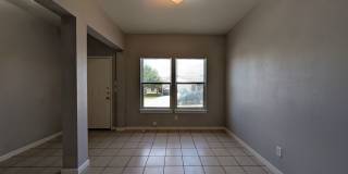 3/2/1 with Formal Dining Room/ Fridge  /Covered Back Patio / No carpet / Fenced in Yard / CISD Gallery 6