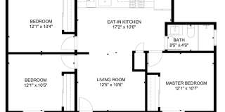 3BD/1BA on 63rd! Gallery 11