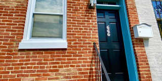 Charming 1BR with 1.5 Baths and Bonus Basement Room in the Heart of Ridgley’s Delight Gallery 1