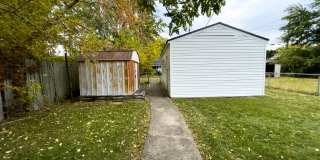Fall into this cozy 3-Bedroom Home with a fenced in yard & detached garage! Gallery 23