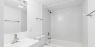 Designer 1-BR on the East Side | Granite, LVP & Smart Security Gallery 64