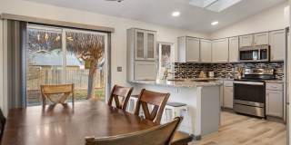Partially Furnished 3-Bedroom Home with Fenced Yard - Pet Friendly Partially Furnished 3-Bedroom Home with Fenced Yard - Pet Friendly Gallery 9