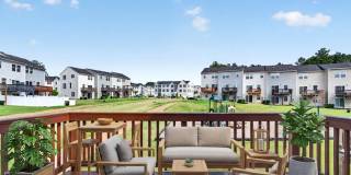 Available Now – 3-Bedroom End-Unit Townhome with 1-Car Garage in Townes at Courtney Creek, Durham Gallery 51