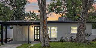1711 White Avenue Gallery 1