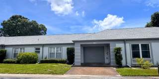 Stylish Seminole Condo with Private Garage in Chateaux de Bardmoor 55+ Community - AVAILABLE MAY 3RD Gallery 1