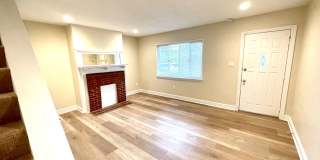 Large House with A/C, deck, updated kitchen, laundry, pet friendly September 1st Gallery 30