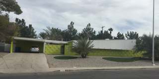 Famous "Caddy Shack" Home! Amazing Mid-Mod in Heart of Las Vegas!! Famous "Caddy Shack" Home! Amazing Mid-Mod in Heart of Las Vegas!! Gallery 1