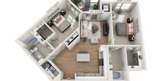 Westside Apartments and Shopping Gallery 40