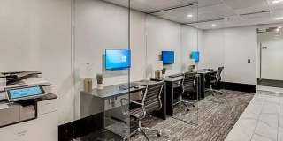 400 West Peachtree Street Northwest Gallery 7