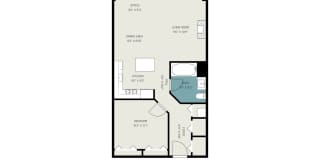 950 W Monroe Street Gallery 17